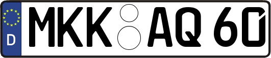 MKK-AQ60