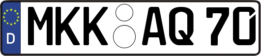 MKK-AQ70