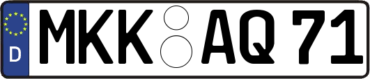MKK-AQ71