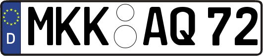 MKK-AQ72