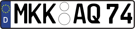 MKK-AQ74