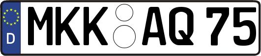 MKK-AQ75
