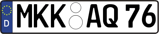 MKK-AQ76