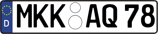 MKK-AQ78