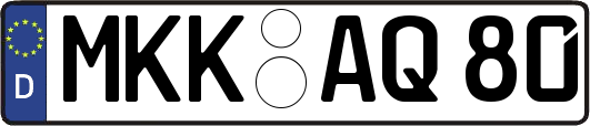 MKK-AQ80