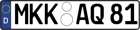 MKK-AQ81