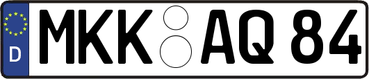 MKK-AQ84