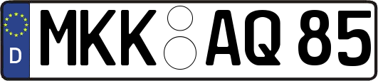 MKK-AQ85