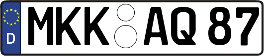 MKK-AQ87