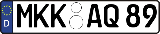 MKK-AQ89