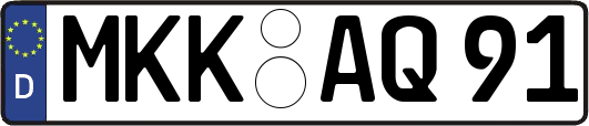 MKK-AQ91