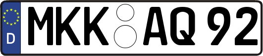 MKK-AQ92