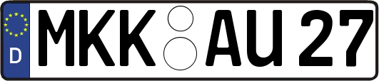 MKK-AU27