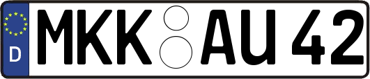 MKK-AU42