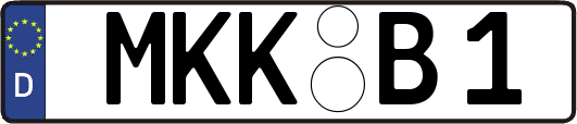 MKK-B1