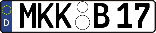 MKK-B17