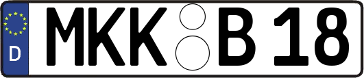 MKK-B18