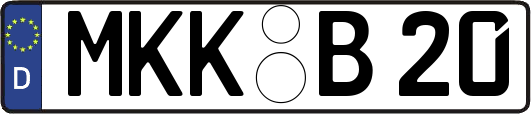 MKK-B20