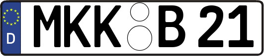 MKK-B21