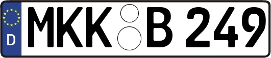 MKK-B249