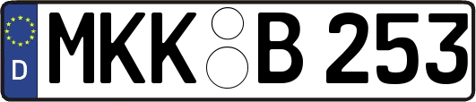 MKK-B253