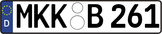 MKK-B261