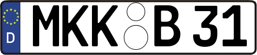 MKK-B31