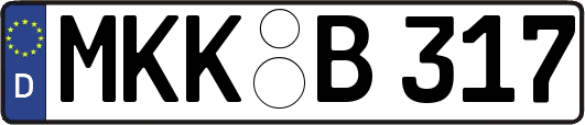 MKK-B317