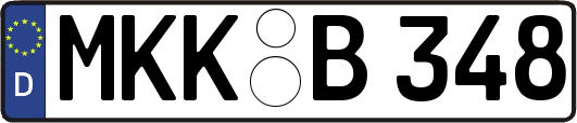 MKK-B348