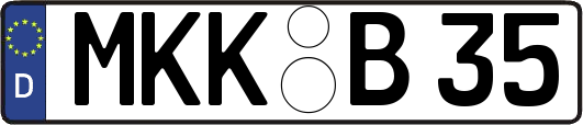 MKK-B35
