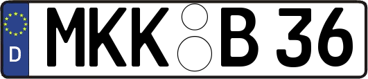 MKK-B36