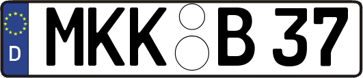 MKK-B37