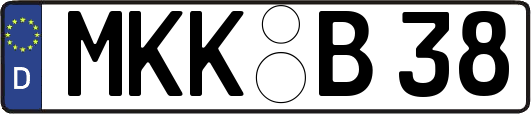 MKK-B38