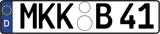 MKK-B41