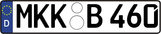 MKK-B460
