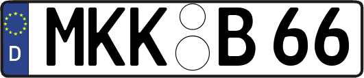 MKK-B66