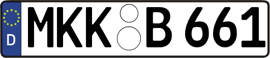 MKK-B661