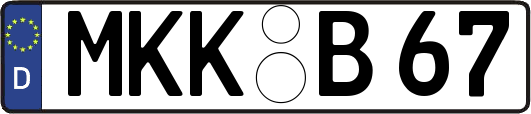 MKK-B67