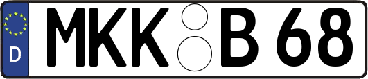 MKK-B68