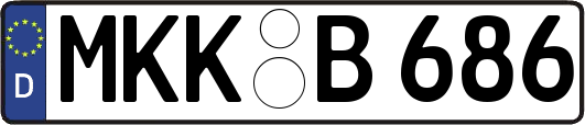 MKK-B686
