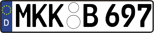 MKK-B697