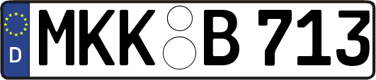 MKK-B713