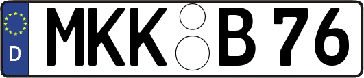 MKK-B76