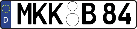 MKK-B84