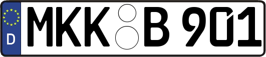 MKK-B901
