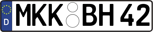 MKK-BH42