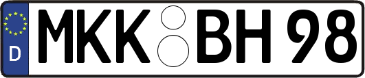 MKK-BH98