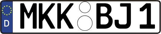 MKK-BJ1