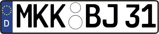 MKK-BJ31