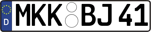 MKK-BJ41
